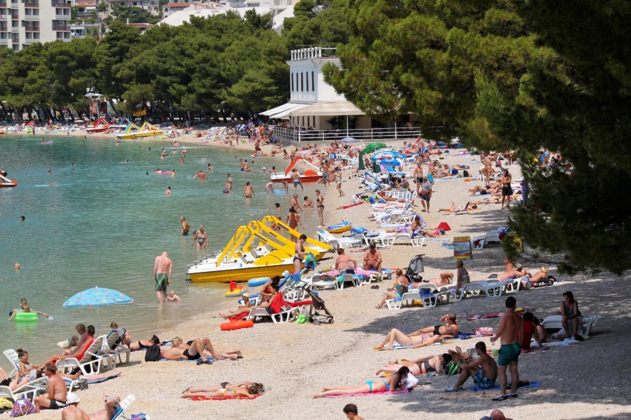 Apartments By The Sea Makarska - 19145 外观 照片