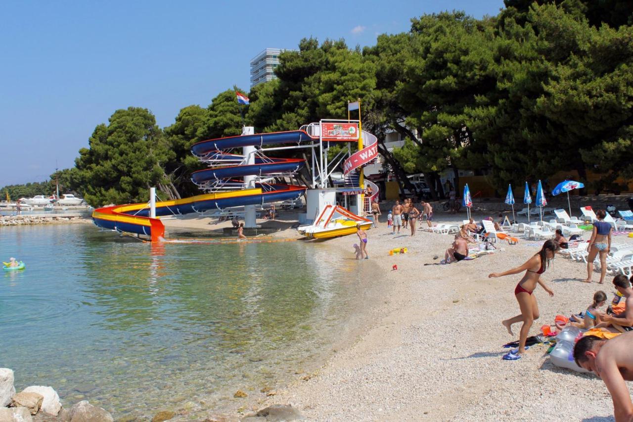 Apartments By The Sea Makarska - 19145 外观 照片