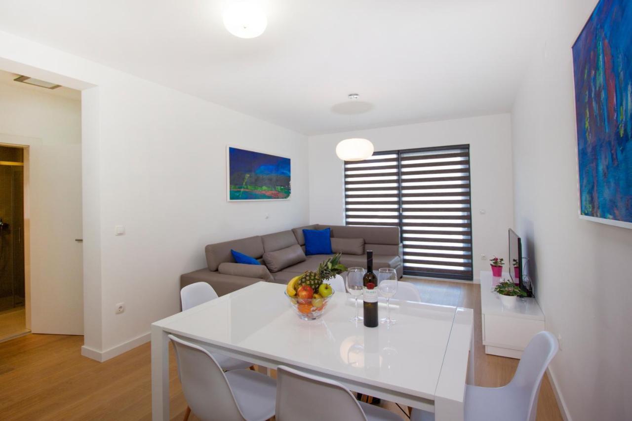 Apartments By The Sea Makarska - 19145 外观 照片