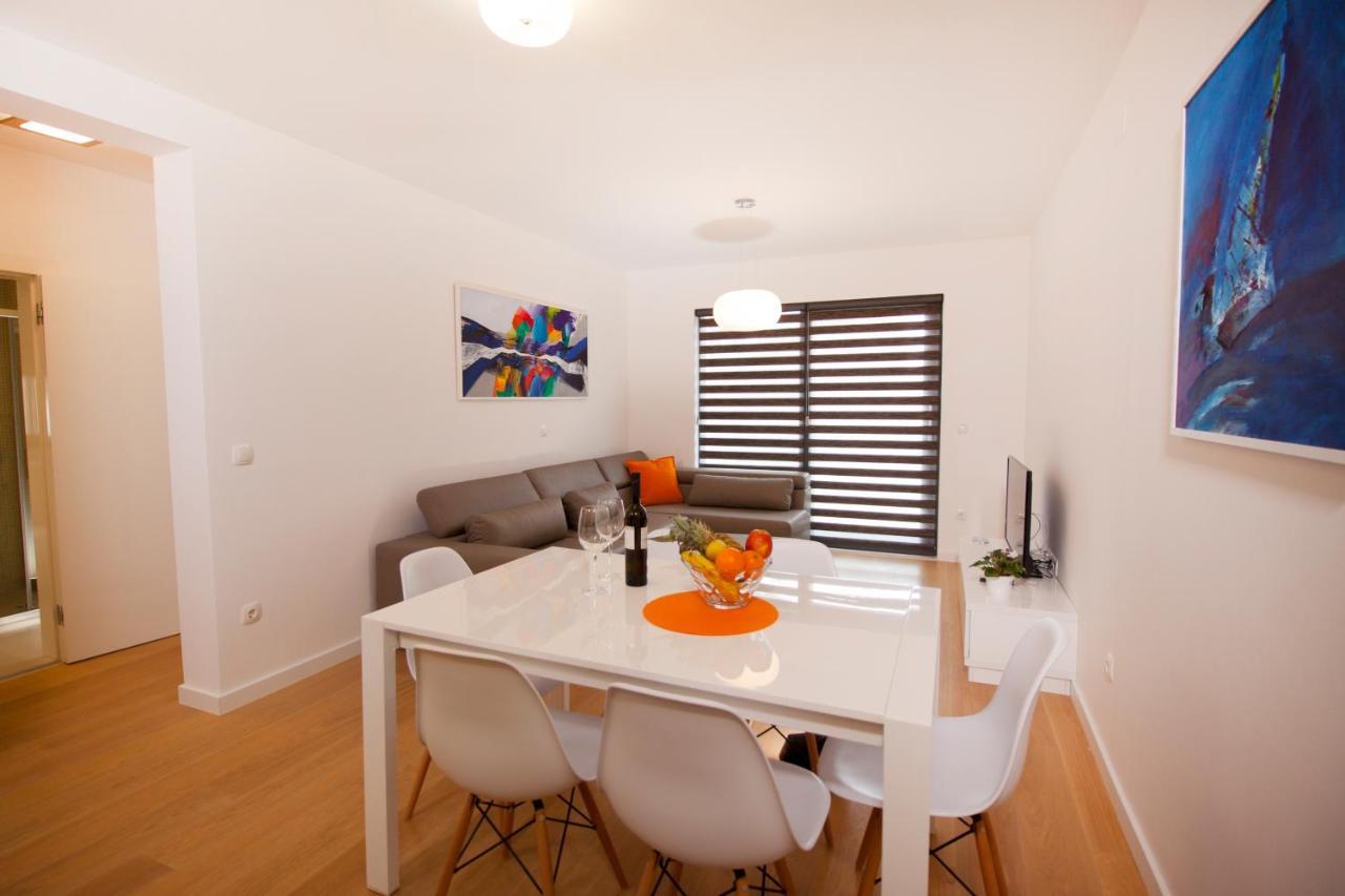Apartments By The Sea Makarska - 19145 外观 照片